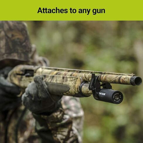 TACTACAM 5.0 Hunting Action Camera Underscope Mount in Kuwait