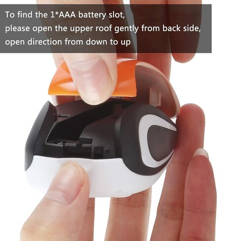 Wireless Mouse 2.4GHz USB, 12-Month Battery Life,Cute Computer Mouse 1600 D-PI, Ambidextrous, Small Pocket Portable Compact Travel Cordless Mice 3 Buttons Compatible with PC,Mac,Laptop Kids Girl Gift in Kuwait
