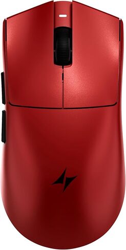 ATK Blazing Sky X1 V2 Ultimate+ Wireless Gaming Mouse - Red in Kuwait