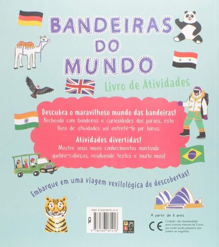 Bandeiras do Mundo in Kuwait
