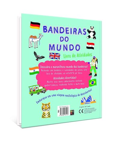 Bandeiras do Mundo in Kuwait