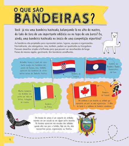 Bandeiras do Mundo in Kuwait