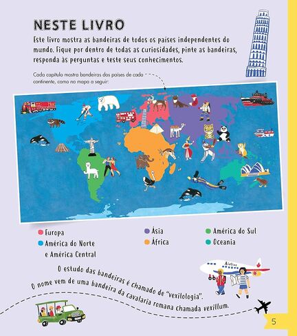 Bandeiras do Mundo in Kuwait
