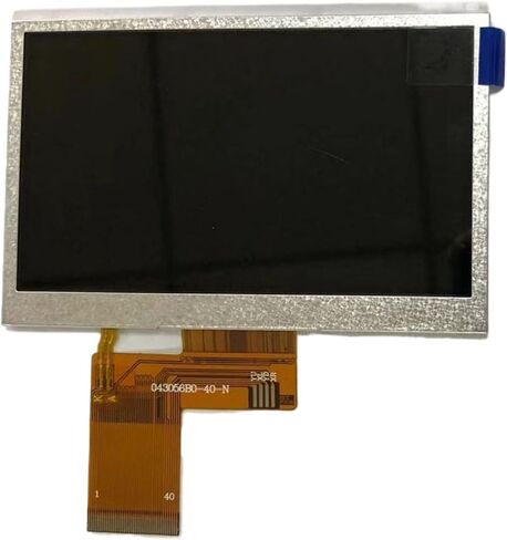 4.3 inches 800 * 480 40PIN in Kuwait