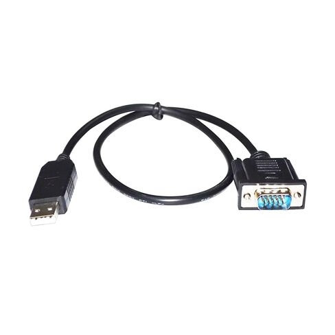 FT232RL USB to VGA 15-PIN Male Adapter RS422 Serial Communication Cable for GJS3 Series SERVO Driver CN1 Port to PC(1.8M) in Kuwait
