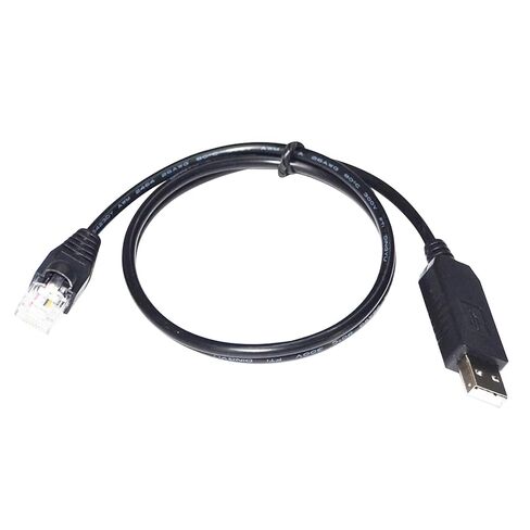 FT232RL CHIP USB to RJ50 10P10C RS232 Converter Serial Cable for PC COMPATIABLE with APC 940-1525A 940-0625A(1.8m,FT232RL CHIP to RJ50) in Kuwait