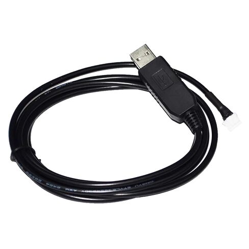 FT232RL CHIP to 4PIN Adapter Serial Communication Cable for LC MA MC MD Series MMPT Charge Controller to PC(5m) in Kuwait