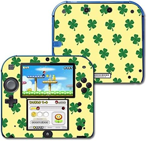 MightySkins Skin Compatible with Nintendo 2DS wrap Sticker Skins Lucky You in Kuwait