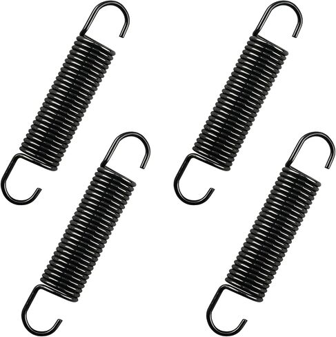 4 Pack DE61-00048A Microwave Door Latch Spring for Samsung & Kenmore in Kuwait