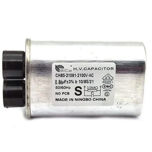 WB27X10240 Microwave Capacitor is Compatible with GE Microwave Capacitor in Kuwait