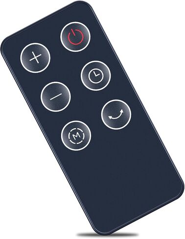 ZWP Replacement Remote Control for PELONIS 23" Ceramic Tower Space Heater in Kuwait