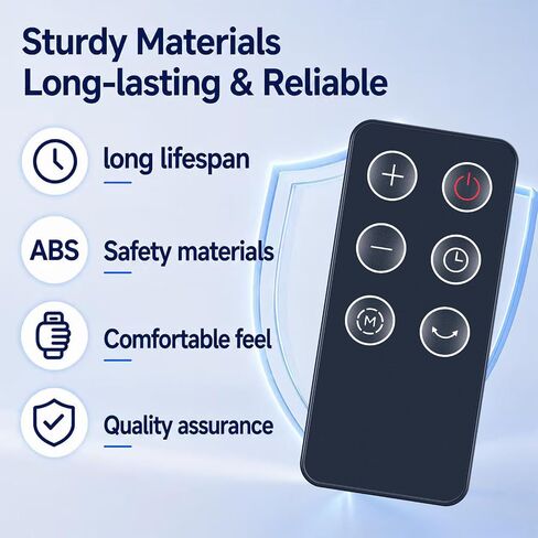 ZWP Replacement Remote Control for PELONIS 23" Ceramic Tower Space Heater in Kuwait
