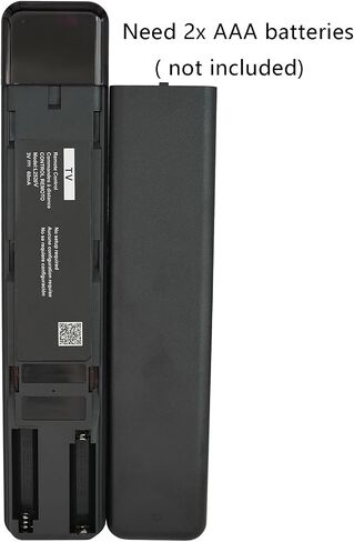 Replacement Remote Control for Sony Bravia Smart TV RMFTX520U KD43X85J KD50X80J KD50X85J KD55X85J KD65X85J KD75X80CJ KD75X80J KD75X81J KD75X85J KD85X91J XR-55A90J (No Voice Function) in Kuwait