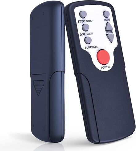 Replacement Remote for CURSOR Fitness C5 Under Desk Elliptical Machine in Kuwait
