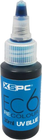 XSPC EC6 ReColour Dye, 30 mL, UV Blue in Kuwait