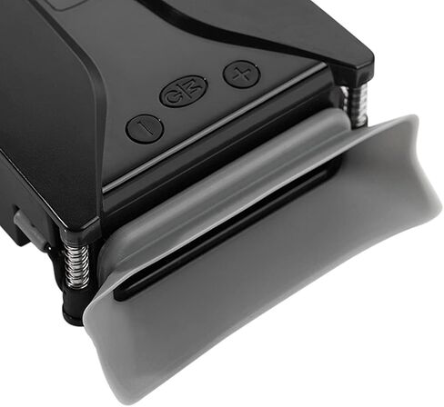 Computer Laptop Cooler Cooling Pad Fan Notebook Temperature Display Rapid Heatsink in Kuwait