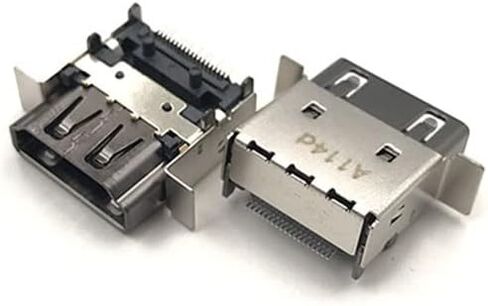 YANHAO [Video Game Parts] Original HD Port for XBOXONE SX HDMI-Compatible Port Socket Interface for Microsoft Xbox Series X HDMI-Compatible Port Connector [Replace] in Kuwait