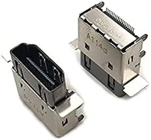 YANHAO [Video Game Parts] Original HD Port for XBOXONE SX HDMI-Compatible Port Socket Interface for Microsoft Xbox Series X HDMI-Compatible Port Connector [Replace] in Kuwait