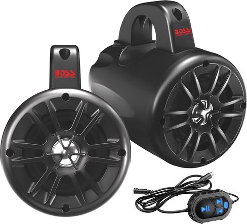 BOSS Audio Systems B62ABT Marine Waketower System, 6.5 Inch Speakers in Saudi Arabia