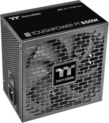 Thermaltake Toughpower GT 1000W | ATX 3.1 | PCIe 5.1 | 80+ Gold | Modular | UK Specifications in Kuwait