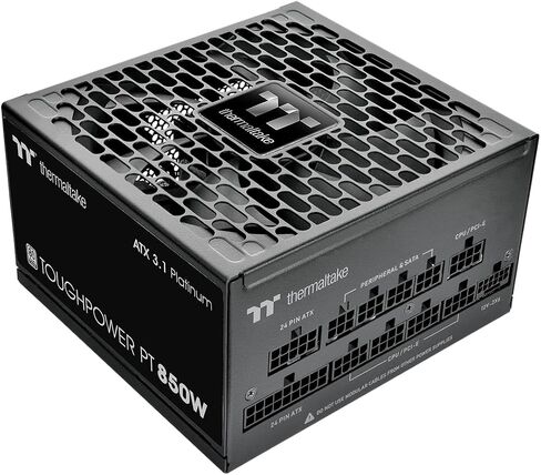 Thermaltake Toughpower GT 1000W | ATX 3.1 | PCIe 5.1 | 80+ Gold | Modular | UK Specifications in Kuwait