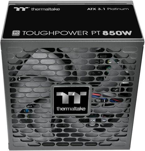 Thermaltake Toughpower GT 1000W | ATX 3.1 | PCIe 5.1 | 80+ Gold | Modular | UK Specifications in Kuwait