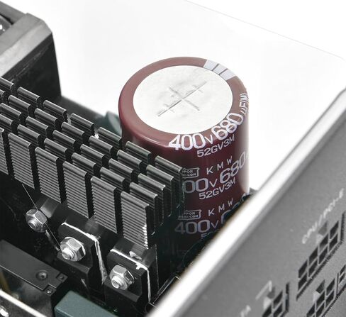 Thermaltake Toughpower GT 1000W | ATX 3.1 | PCIe 5.1 | 80+ Gold | Modular | UK Specifications in Kuwait