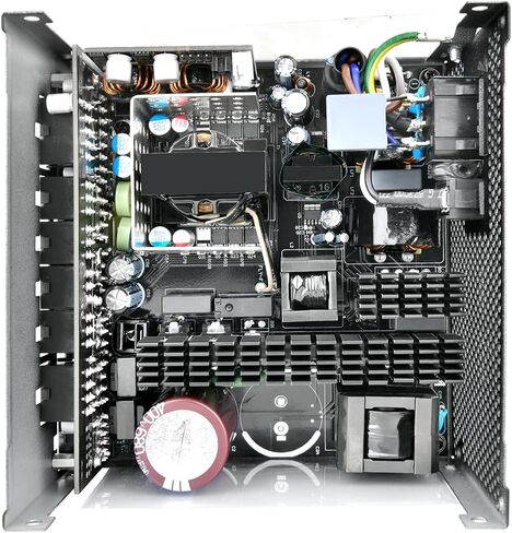 Thermaltake Toughpower GT 1000W | ATX 3.1 | PCIe 5.1 | 80+ Gold | Modular | UK Specifications in Kuwait