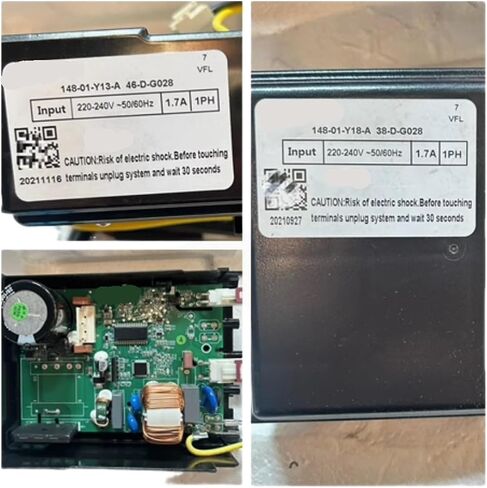 for Refrigerator Control Board 148-01-Y13-A 46-D-G028 148-01-Y18-A 38-D-G028 Circuit Board Accessories ，Boards in Kuwait