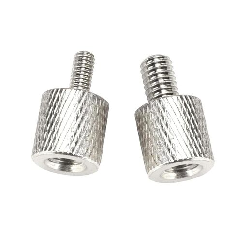 Projector Mount Tripod Screw Thread Adapters Converters Female 1/4 in / 6.35 mm to Male 0.23 in / 5.9 mm or 0.15 in / 3.9 mm M4 M6 Screws Adapter Bushing for Mini Projector Mount Camera Tripod in Kuwait