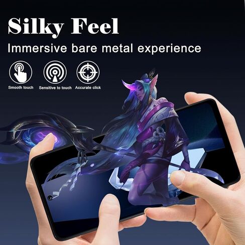 2 pcs Tempered Glass for Motorola Moto G Power (2026) Privacy Screen Protector [Anti-Spy] [Anti-Scratch] [9H Hardness] Tempered Glass for Motorola Moto G Power (2026) 5G in Kuwait