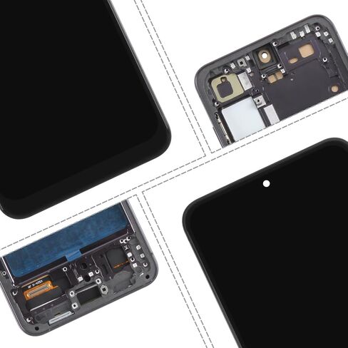 for Samsung Galaxy S24 5G Screen Replacement with Frame,Incell,US Version in Kuwait