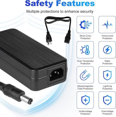 48v 5amp Power Supply/fosi 48v Power supplyfor Home Audio Devices, Bluetooth Stereo Receivers, Amplifiers, Mini Hi-Fi Class D Integrated Amps in Kuwait