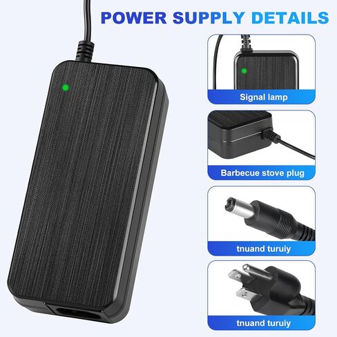 48v 5amp Power Supply/fosi 48v Power supplyfor Home Audio Devices, Bluetooth Stereo Receivers, Amplifiers, Mini Hi-Fi Class D Integrated Amps in Kuwait