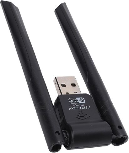 POCREATION WiFi Bluetooth Adapter 900Mbps Dual Band USB Network Adapter in Kuwait