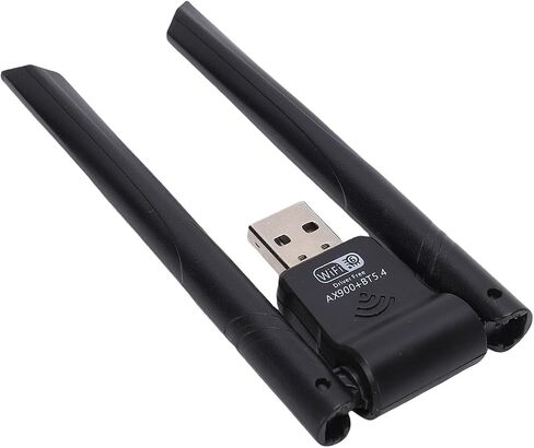 POCREATION WiFi Bluetooth Adapter 900Mbps Dual Band USB Network Adapter in Kuwait