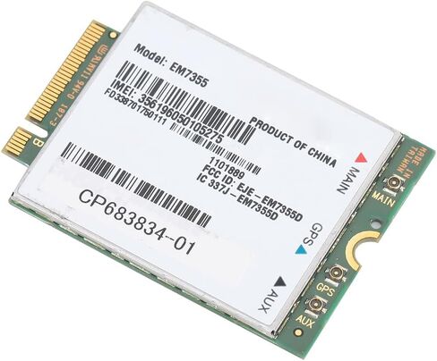 4G LTE Module for Notebook High Speed in Kuwait