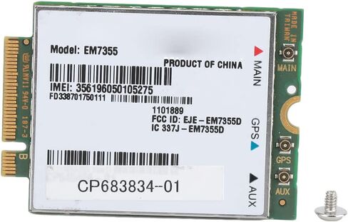 4G LTE Module for Notebook High Speed in Kuwait