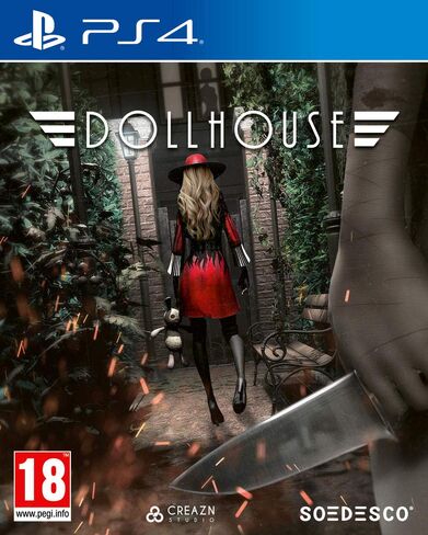 Dollhouse - PlayStation 4 (PS4) in Kuwait