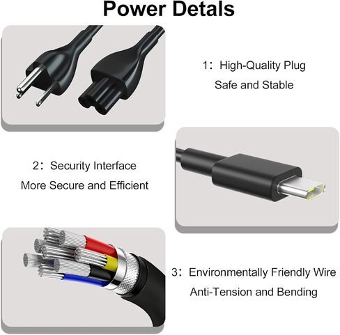100W Charger Compatible with Lenovo Yoga Thinkpad Carbon in Kuwait