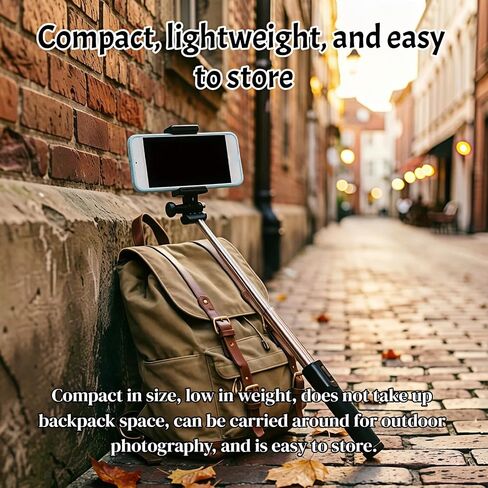 2 Pack Universal Smartphone Mount Holder, Adjustable Spring Phone Clamp Tripod Screw Hole, Compatible with iOS Android Devices for Video Recording Photography Mount Accessories(Black) in Kuwait