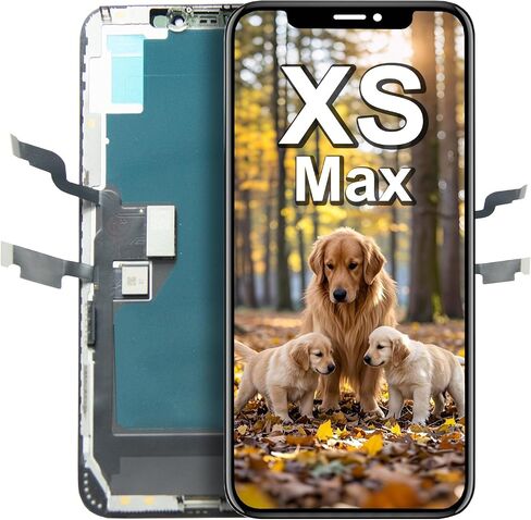for Google Pixel 7 Pro AMOLED Screen Replacement Display Touch Screen Display Assembly Repair Kits with Frame GP4BC GE2AE (Fingerprint Cable Transfer Required) in Kuwait