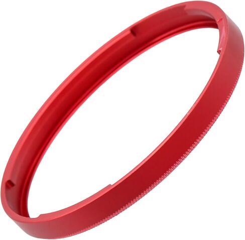Metal Decorative Ring for Ricoh GR IIIx Camera, Lens Decorative Ring Replaces GN-2x, Camera Style Accessories in Kuwait