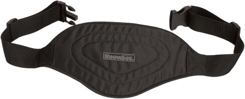 SNOWBEE Lumbar Support Wading Belt – Adjustable Padded Fishing Belt, Comfort Back Support for Waders in Kuwait