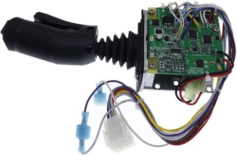 Solarhome Joystick Controller 159109 Compatible with Skyjack SJ6826 RT SJ6832 RT SJ8831 RT SJ8841 RT SJ9250 RT in Kuwait