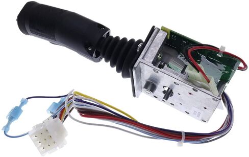 Solarhome Joystick Controller 159109 Compatible with Skyjack SJ6826 RT SJ6832 RT SJ8831 RT SJ8841 RT SJ9250 RT in Kuwait