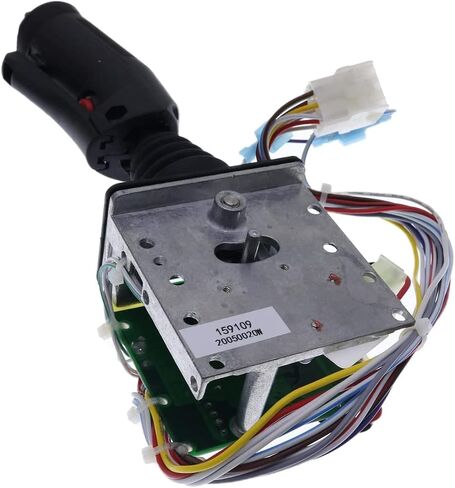 Solarhome Joystick Controller 159109 Compatible with Skyjack SJ6826 RT SJ6832 RT SJ8831 RT SJ8841 RT SJ9250 RT in Kuwait