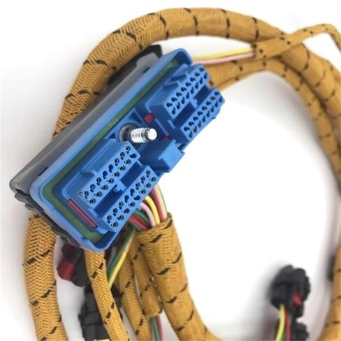 Excavator Engine Harness Circuit Wire E320D C6.4 296-4617 Equipment Part Accessory in Kuwait