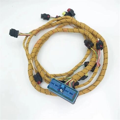Excavator Engine Harness Circuit Wire E320D C6.4 296-4617 Equipment Part Accessory in Kuwait