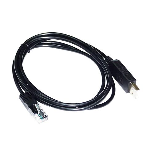 RS485 to RJ45 Adapter Serial Communication Cable for LS Stepper DM2C-RS522 DM2C-RS556 DM2C-RS870 DM2C-RS882AC(3.6M) in Kuwait